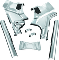 Kuryakyn Neck Cover For 2009-2010 Harley Davidson Touring Models