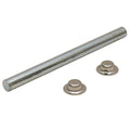 Boat Trailer Roller Shaft Kit 1/2 x 6 5/8 Inch