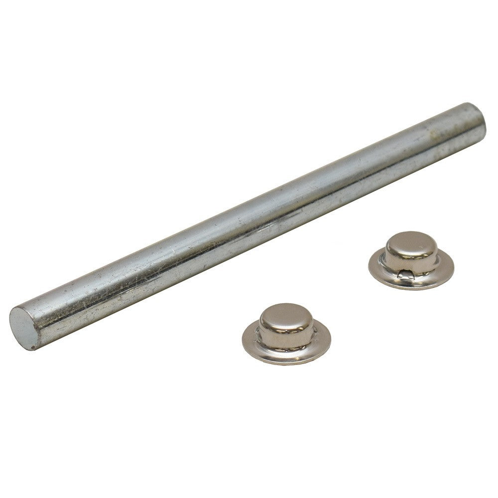 Boat Trailer Roller Shaft Kit 1/2 x 6 5/8 Inch