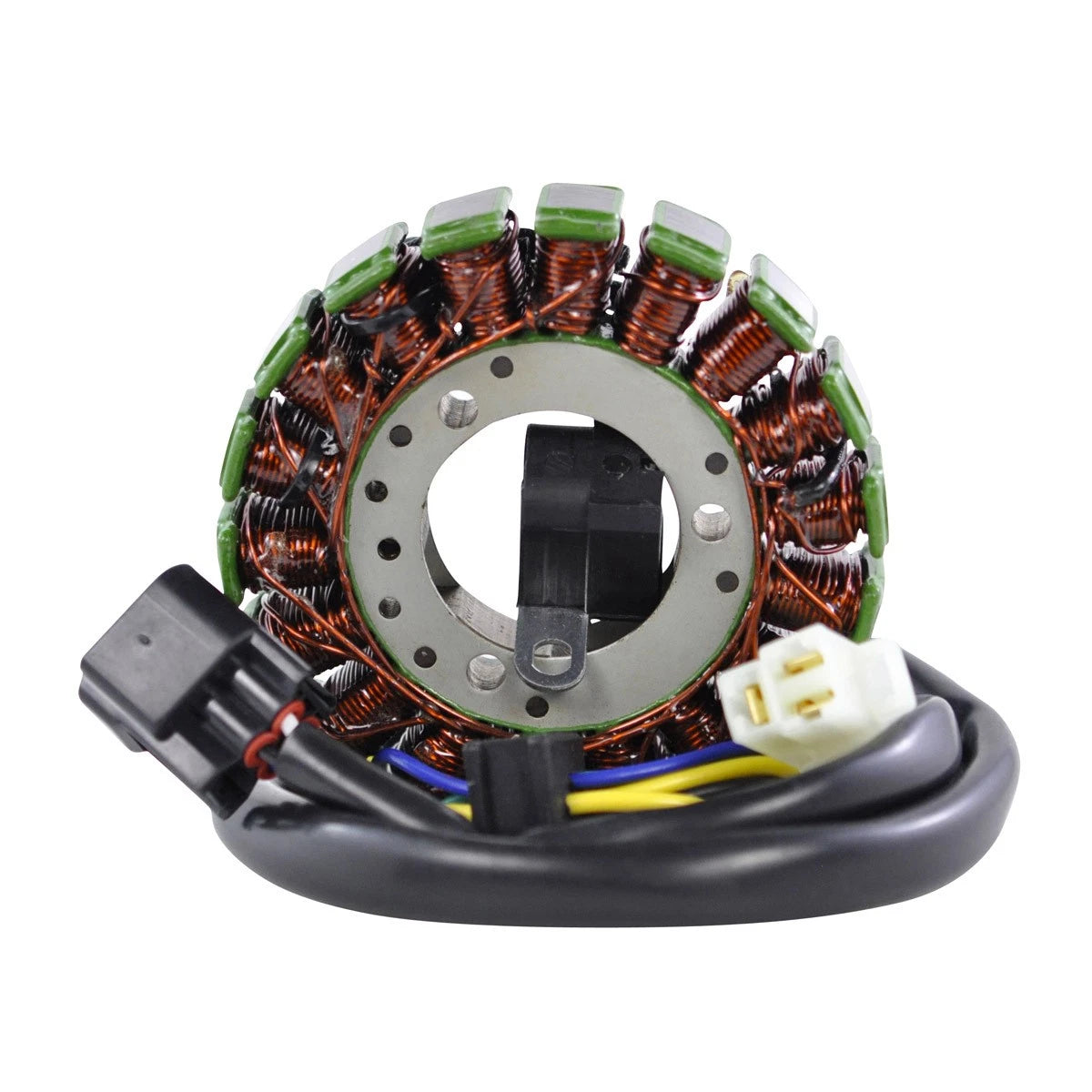 Rm Stator High Output Stator With Pickup & Connector For Kawasaki And