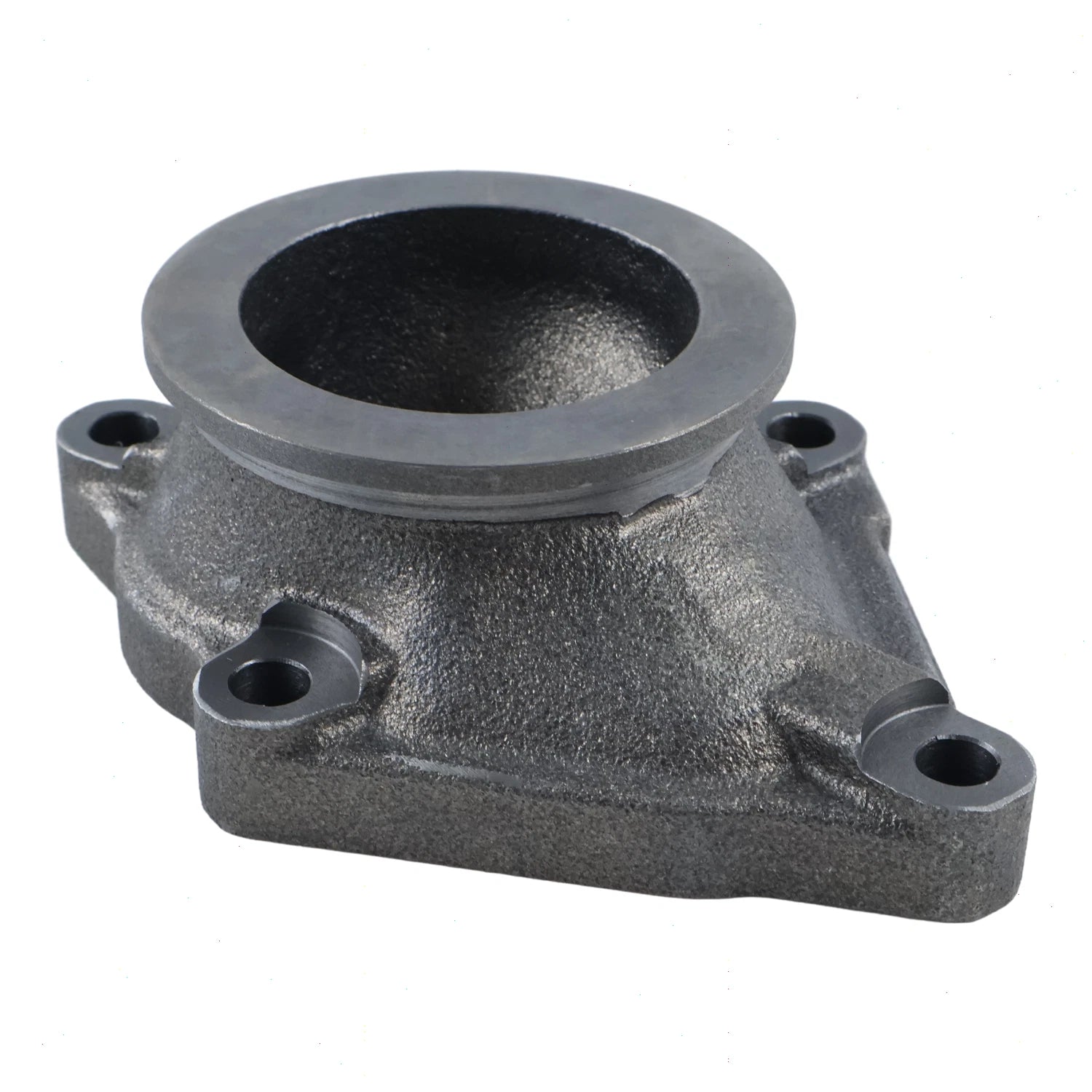 Turbo Exhaust Outlet Flange Adapter 5340874 For | Hook & Hull Co