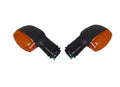 Blinkers Complete Pair Of Front Left & Right For Yamaha Ybr 250