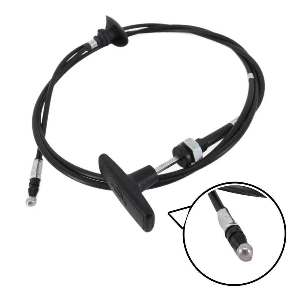 Replacement Bonnet Release Cable B25d-56-720 For Mazda 323 Protege
