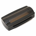 Bass Cat Boat Stereo Cover Black/Smoke by Bass Cat