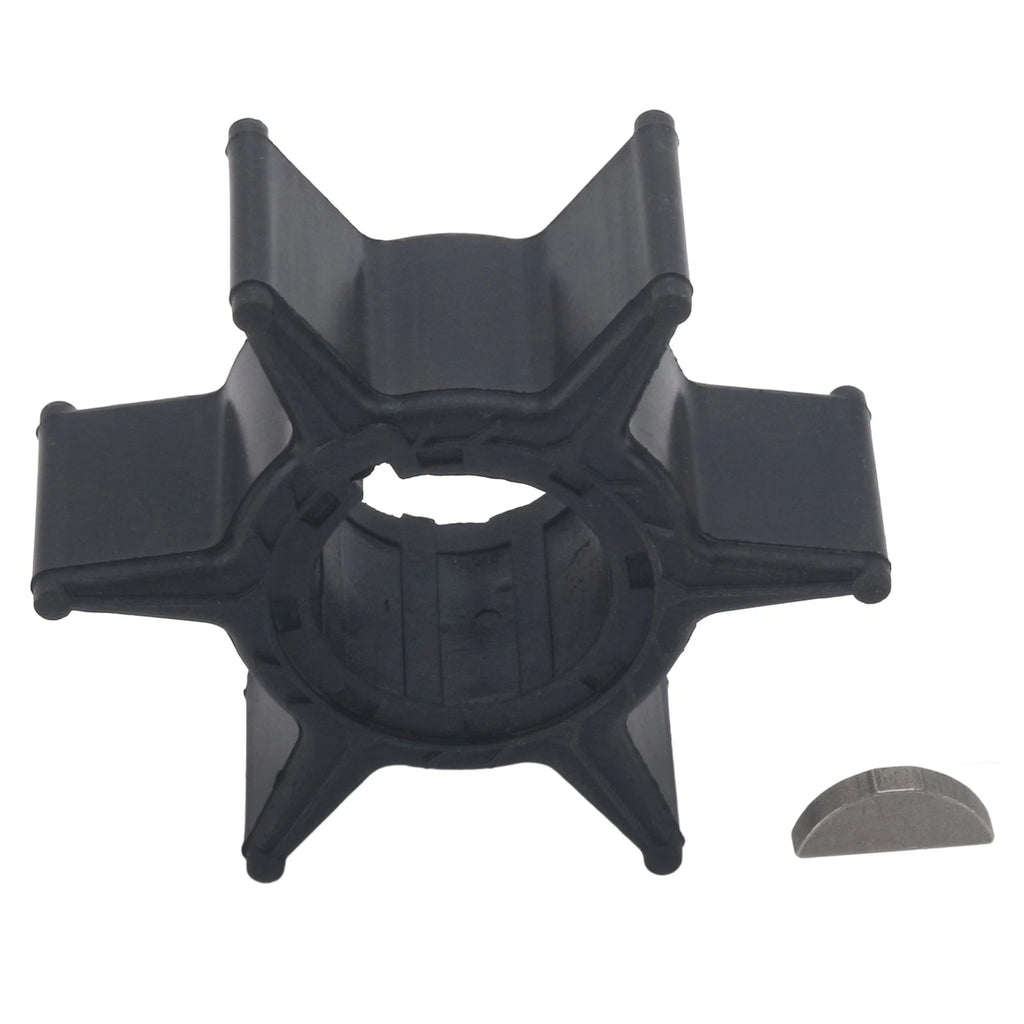 Water Pump Impeller with Key for Yamaha Outboard Boat Motor 6H3/697 (40-60HP)