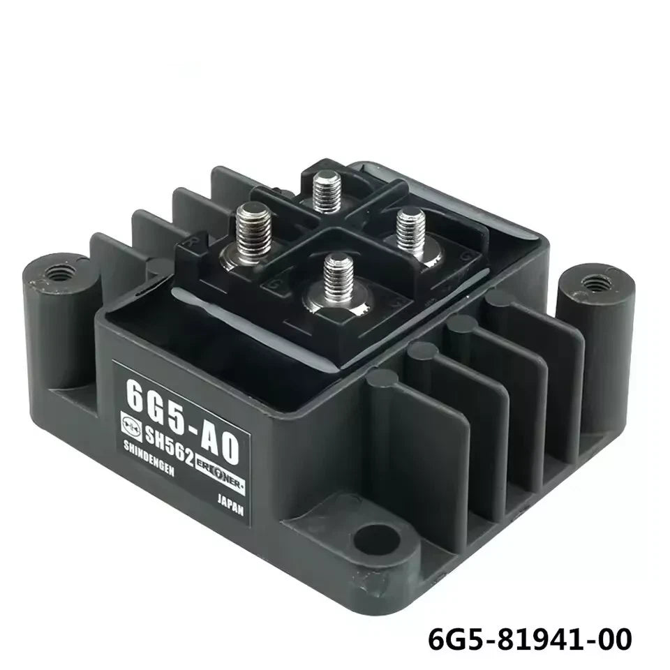 Regulator Rectifier for Yamaha 75-225HP Outboards 1986-2006