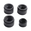 Set Black Engine Cover Mounting Rubber Grommet T07c103226b 06j103226