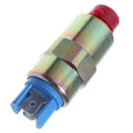 Fuel Shutoff Solenoid 12V 7167-620d 7185-900t For Dp200 Cav Lucas Dpa