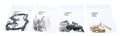 Carb Carburetor Repair Kit For Suzuki Gsx-r600 1998-2000