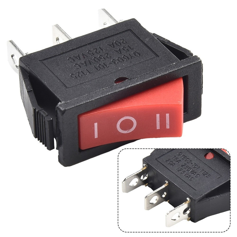 3 Pin Switch for DIY Electronics