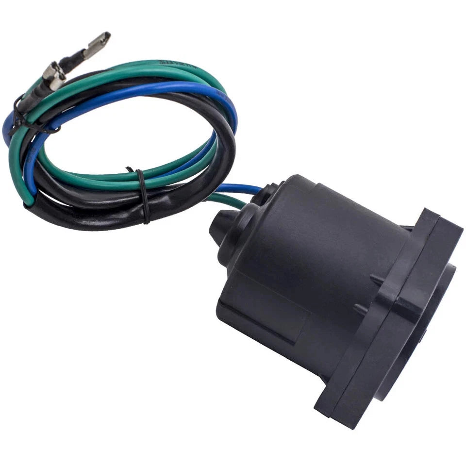 Yamaha 150-175-200-22<wbr/>5-250-300 Hp 2003-09 Power Trim Motor Rep: