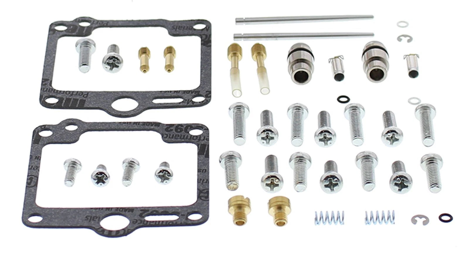 Carb Carburetor Repair Kit For Yamaha Xv1100 Virago 1988-1999