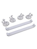 Double Layer Hair Clip Spring Accessory