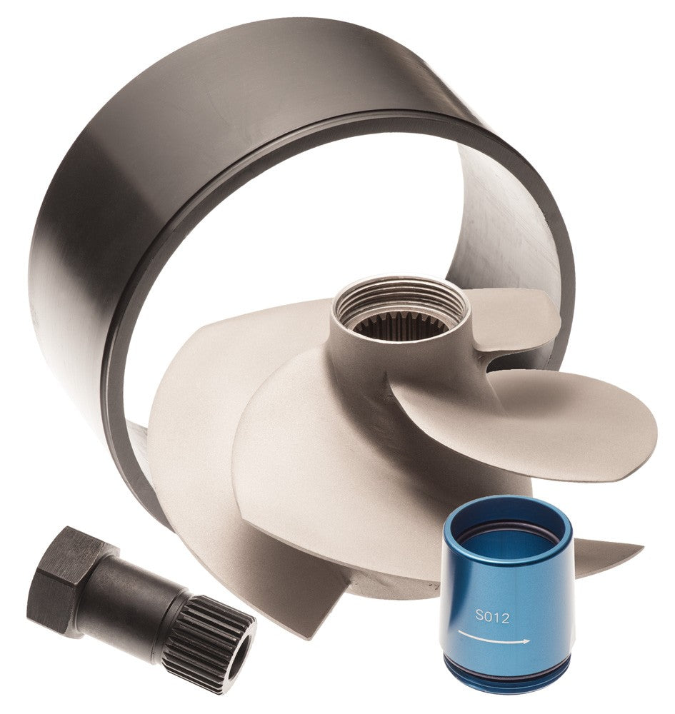 Neptune Impeller with Ring & Tool for SeaDoo 215 GTX & Wake by Neptune
