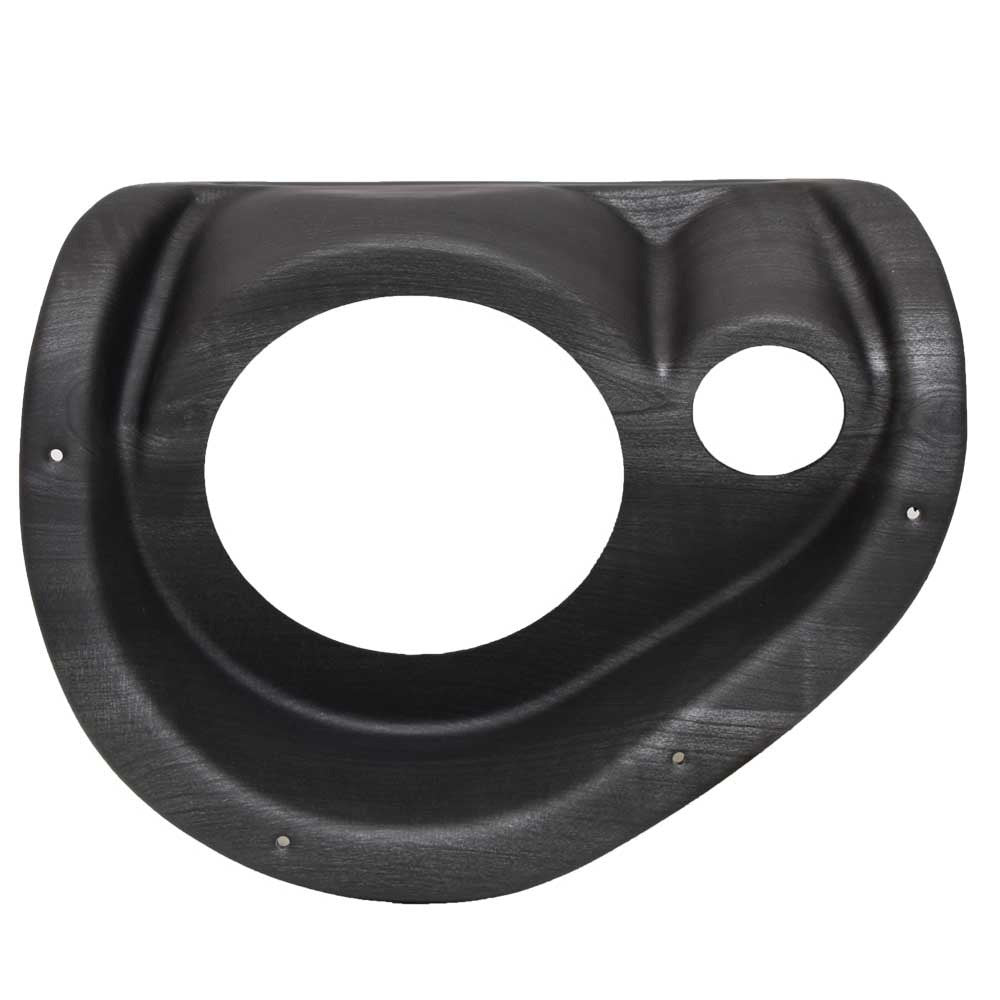 Pontoon Boat Blank Speaker Panel 5 1/4 Inch by Godfrey