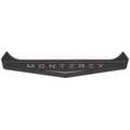 Monterey Elite 27 Boat Accent Mat Gray