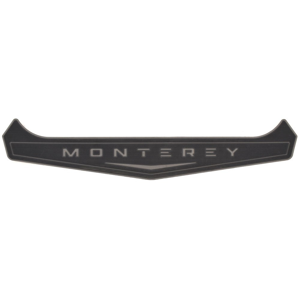 Monterey Elite 27 Boat Accent Mat Gray