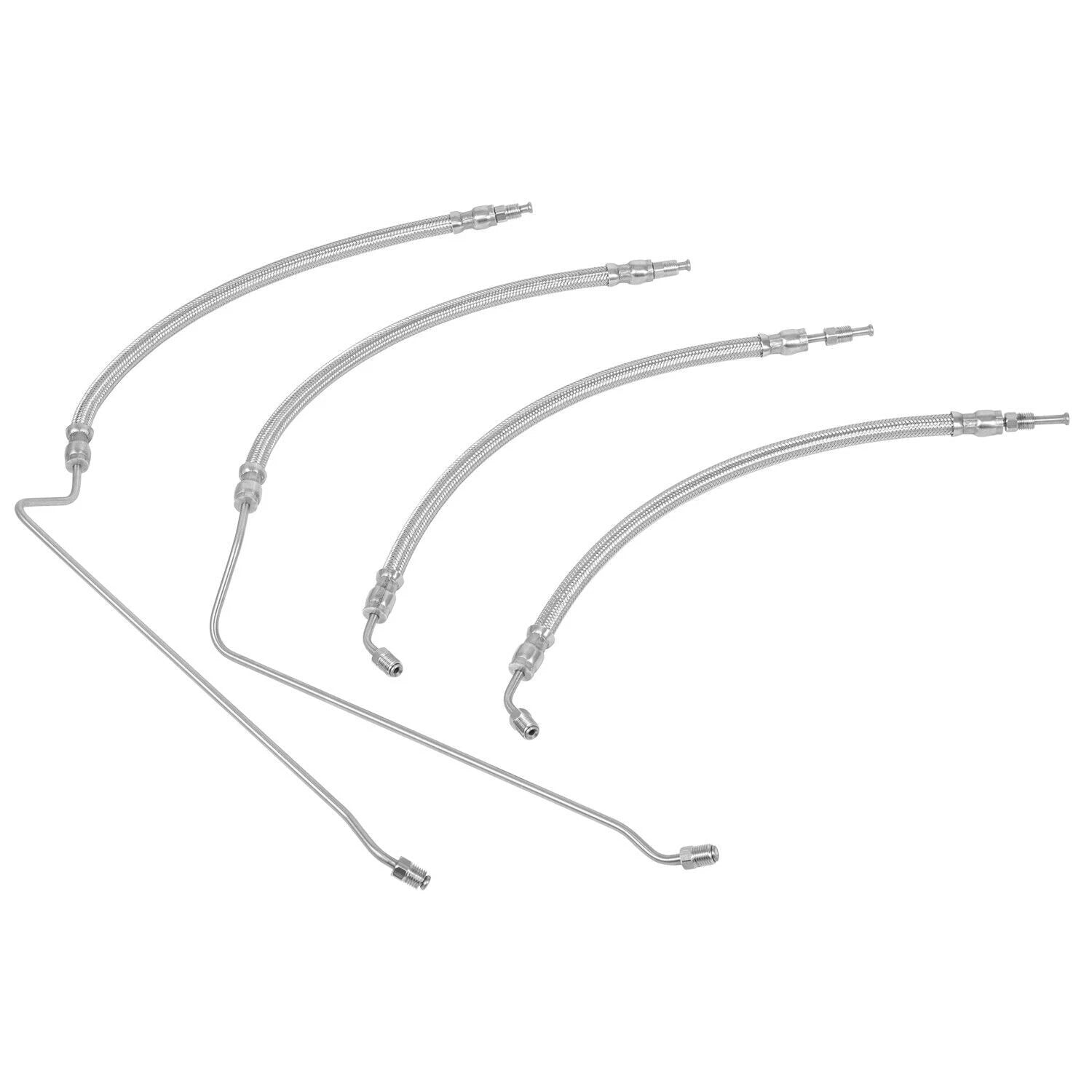 Tilt Hydraulic Ram Cylinder Hose – MerCruiser Alpha One