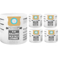 5 Pack New Vacuum Cleaner Dust Collection Bags Fit For Vacmater Vhbs