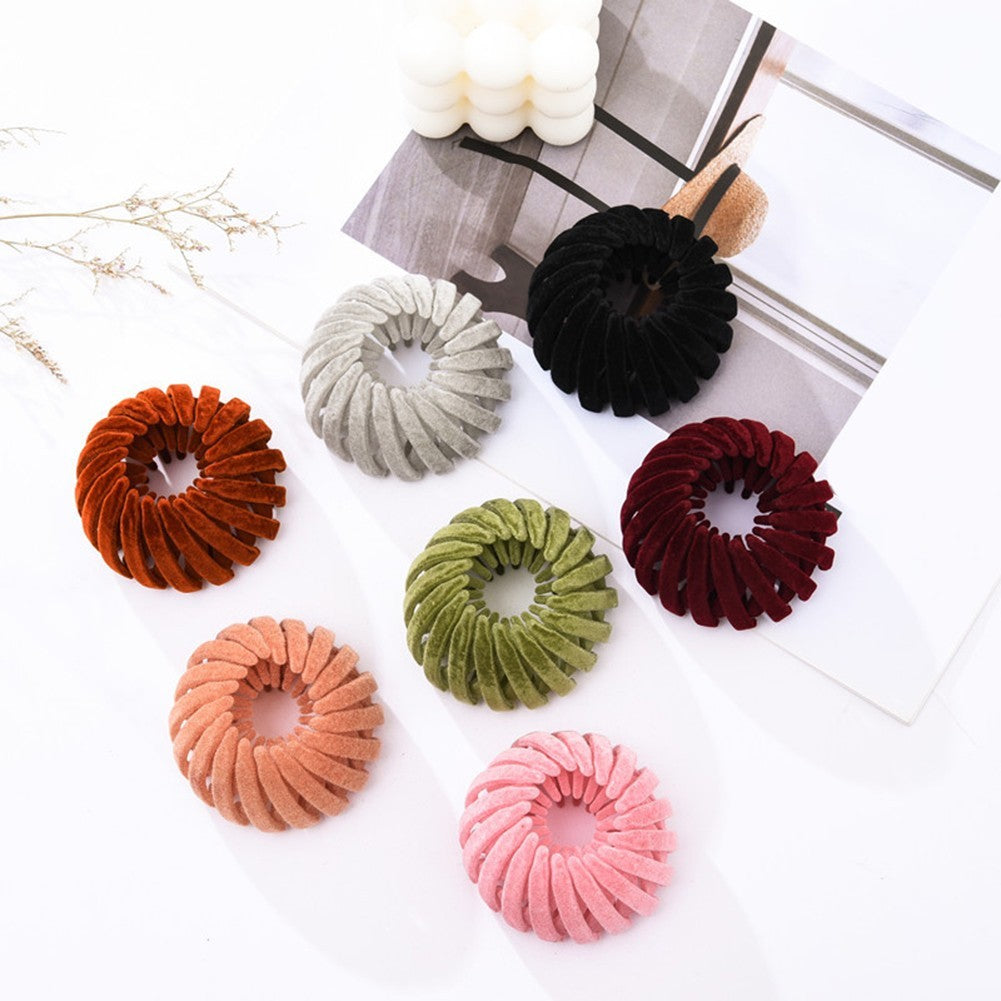 Maruko Style Hair Loop Clip