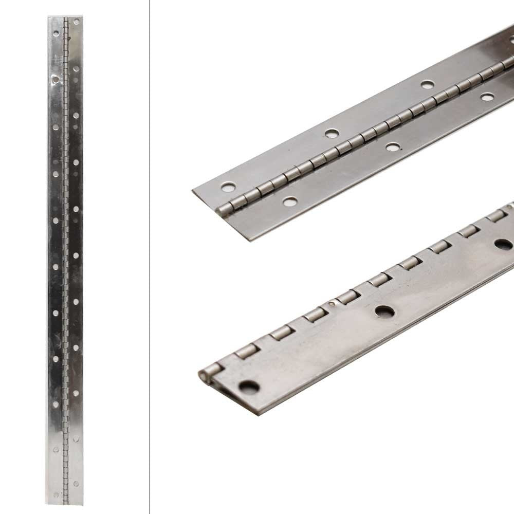 Piano Hinge Tracker Boat by Tracker