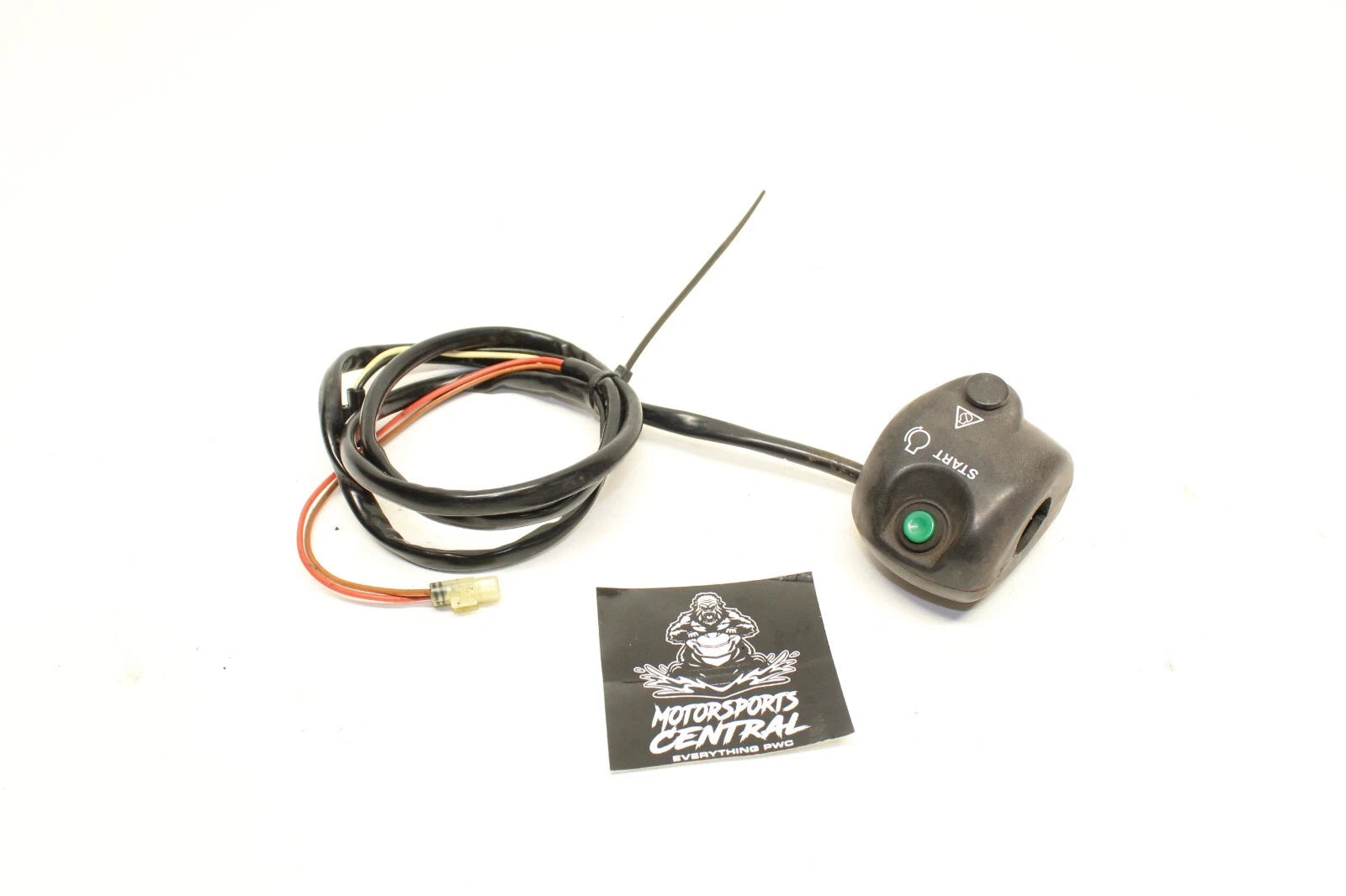 Yamaha Gp1200 Gp1300 Waverunner Handlebar On Off Kill Switch Fx 140