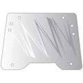 Am82032042 Front Windshield Glass, Hinged