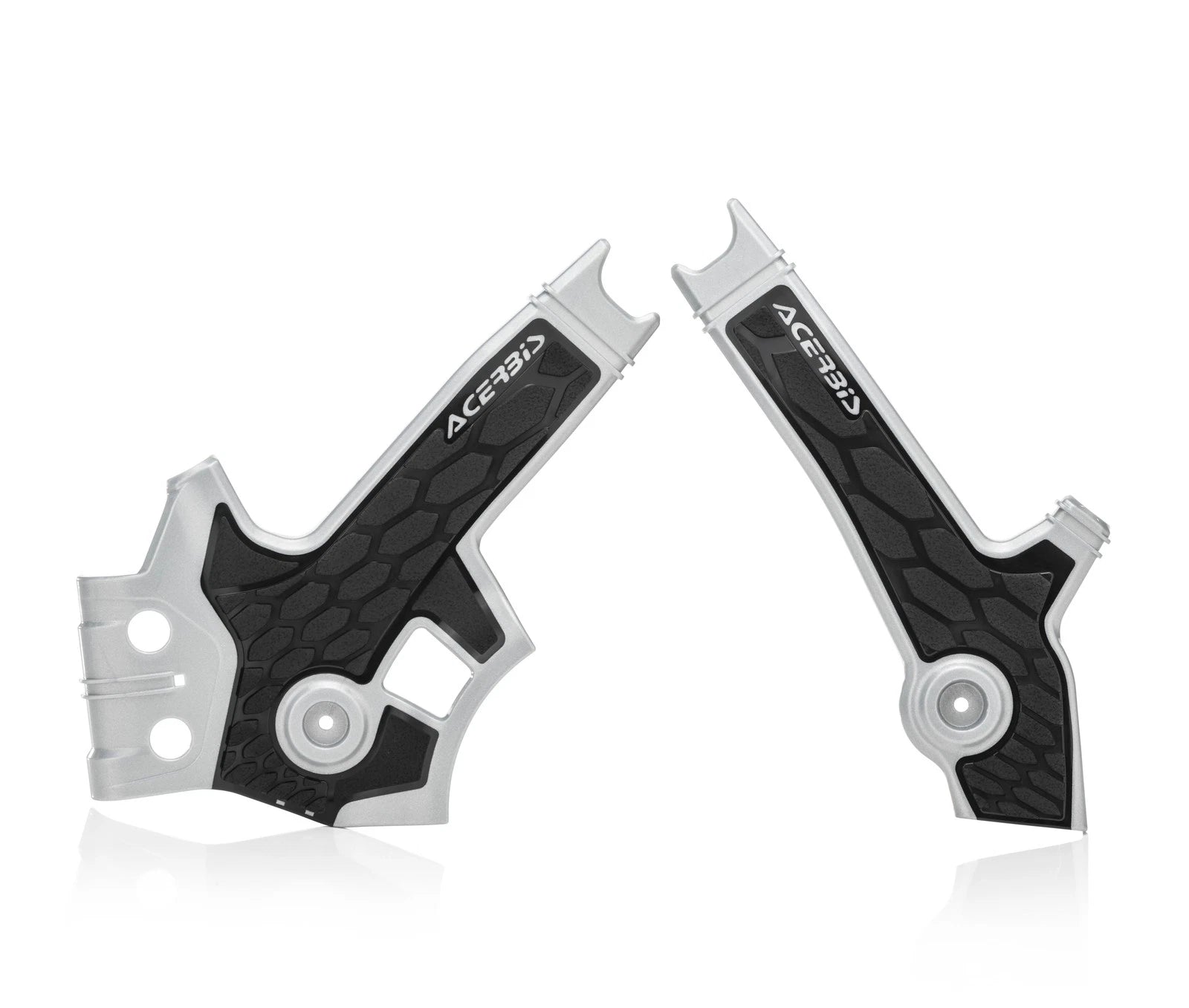 Acerbis Frame Guard X Grip For Suzuki Dr650se 1996-2005 Offroad