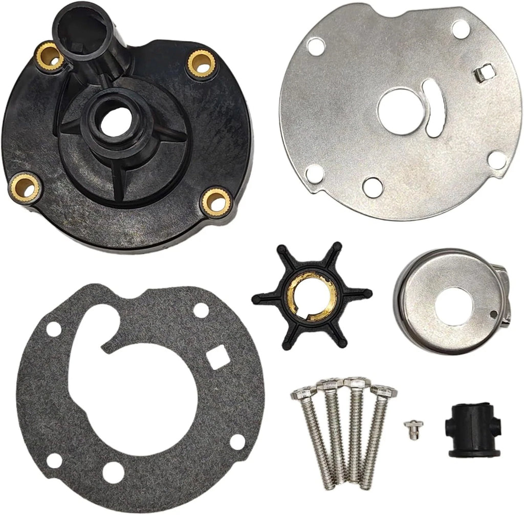 Water Pump Impeller Kit – Evinrude 6HP (1965-1979)