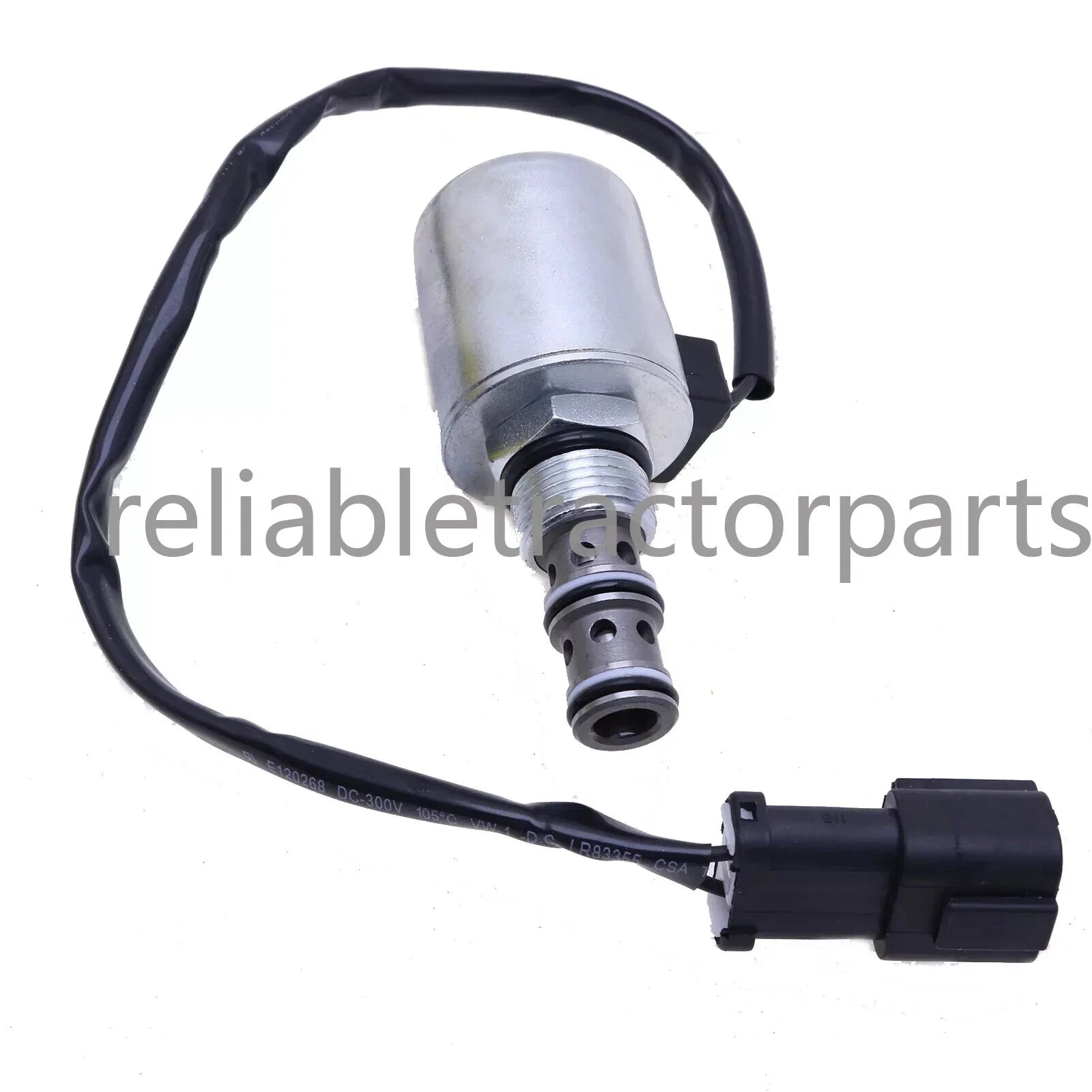 20y-60-22121 20y-60-22123 Solenoid Valve For | Hook & Hull Co