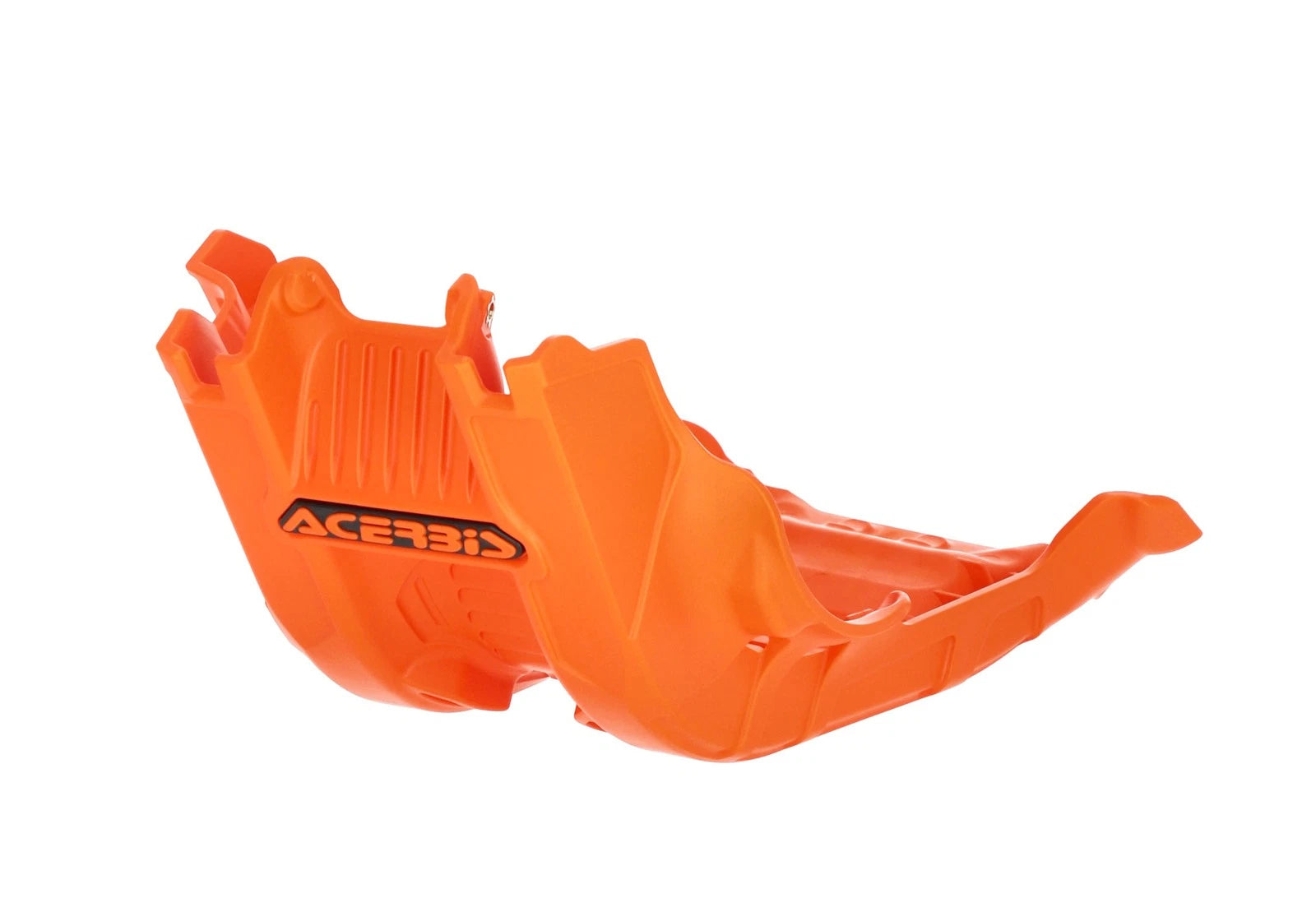 Acerbis Offroad Skid Plate For Ktm 350 Exc-f 2024 Orange Durable