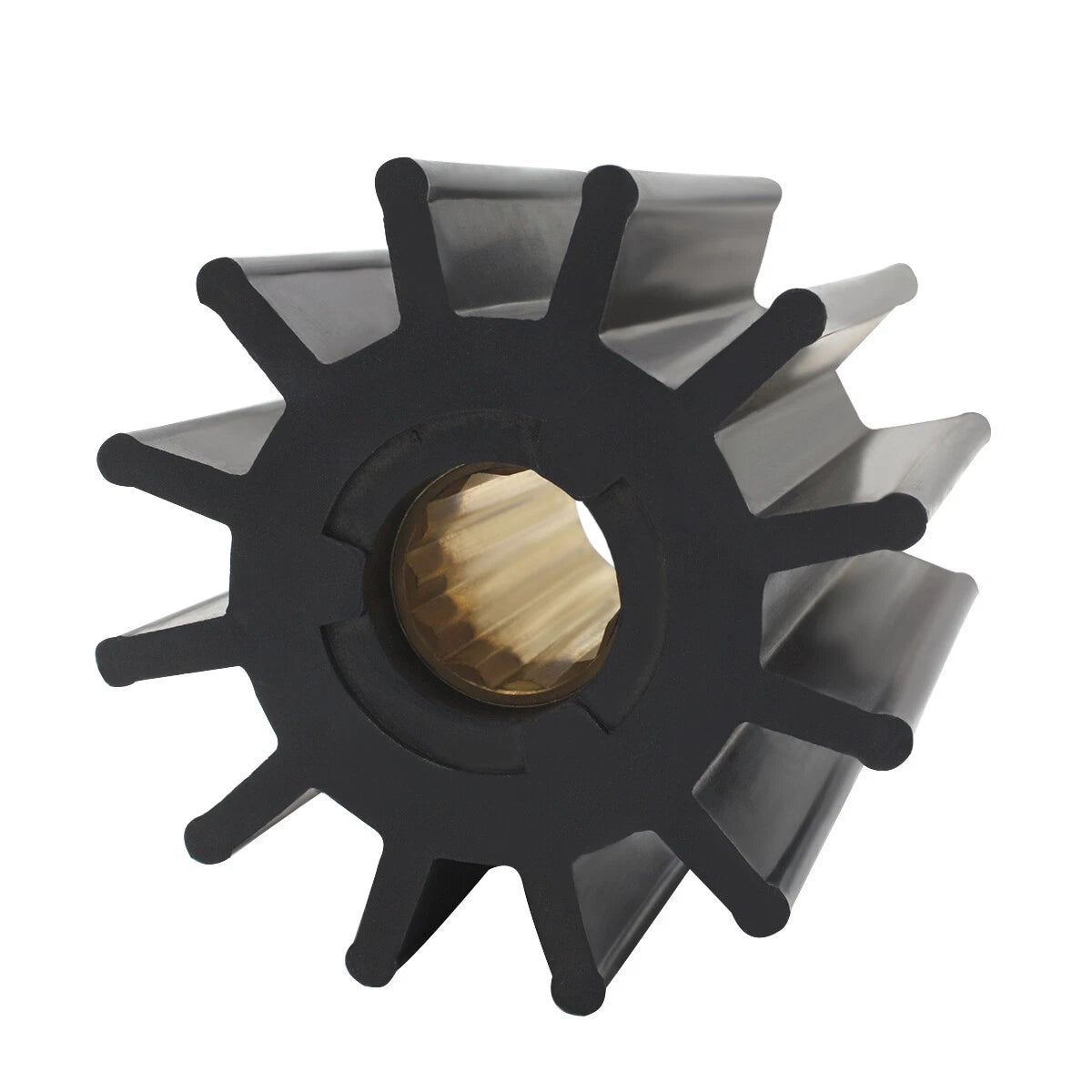Flexible Impeller for Jabsco CEF 500163 Volvo 3830459 Kashiyama SP300
