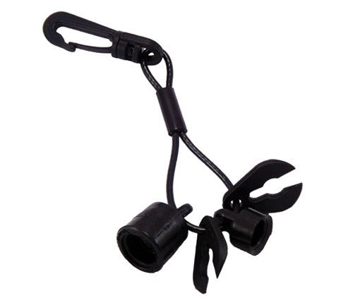 Sea-Doo DESS Lanyard Multi End Black by Sea-Doo