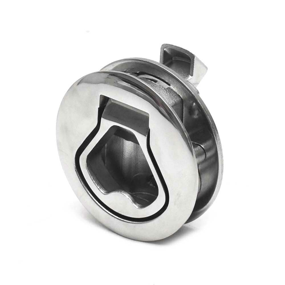 Tracker Boat Slam Latch 2 Inch Non-Locking Stainless by Tracker