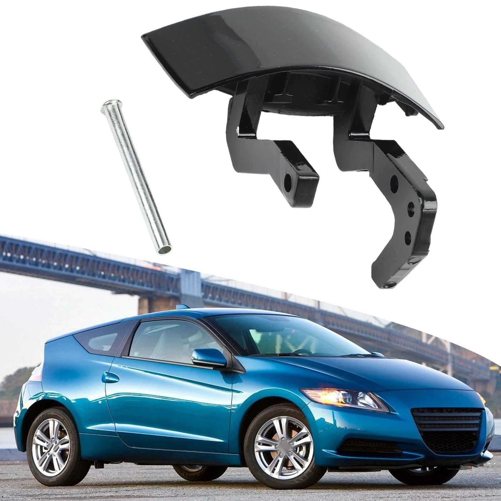 Replacement Metal Door Handle For Honda For Z Z 2011-2015 Left Or