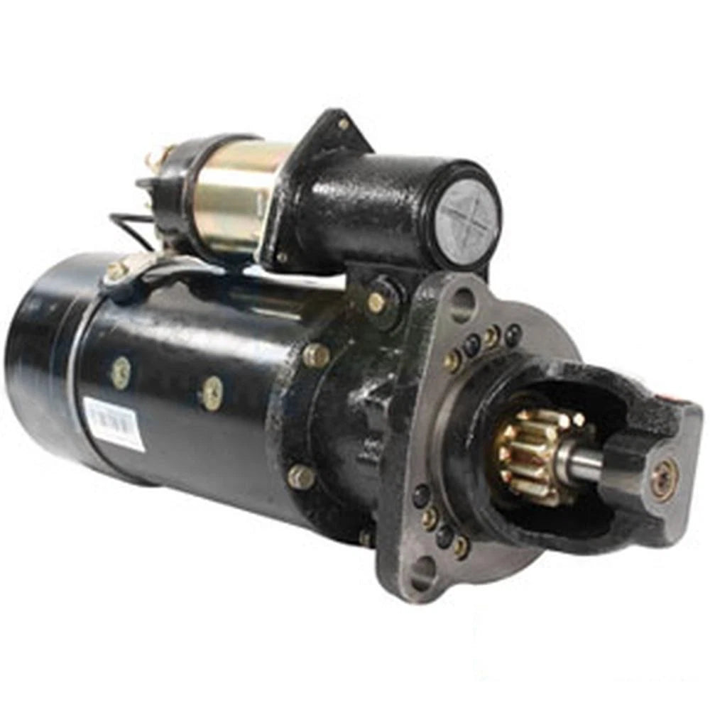 Starter Fits Massey Ferguson Models 1055741m91 1903123m91 527902m92