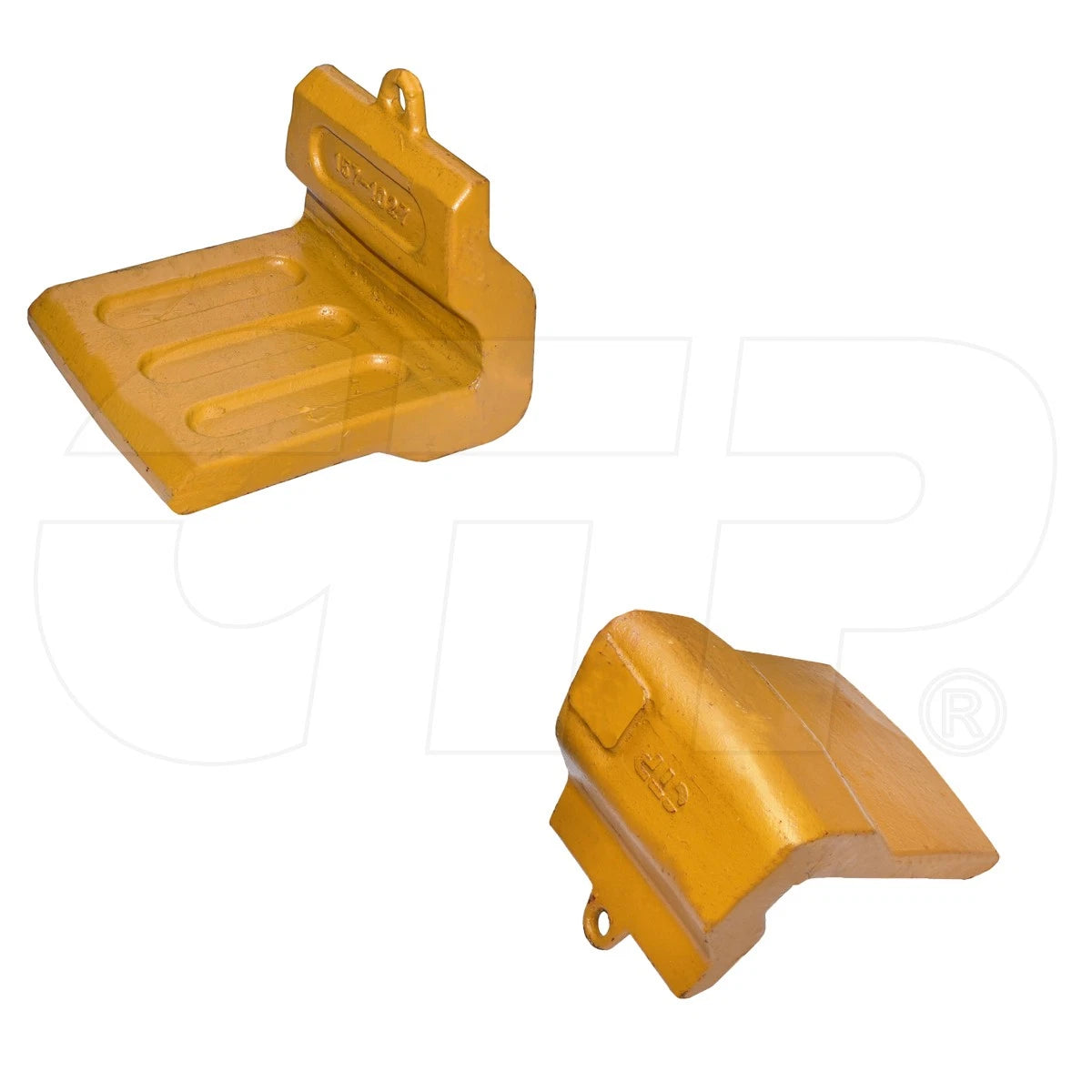 1571027 Shroud-heel Fits Caterpillar Models