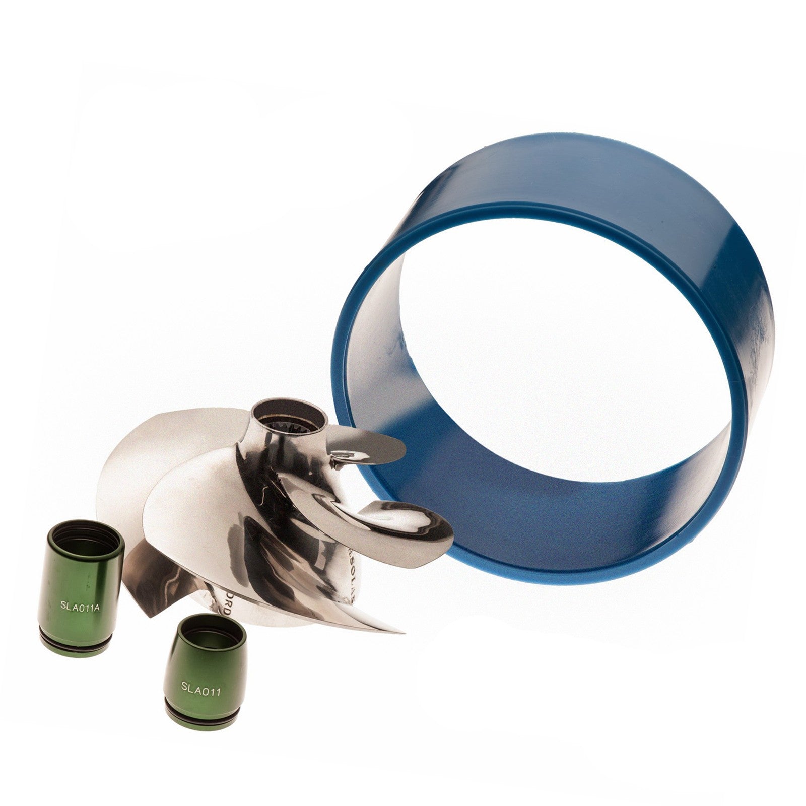 Solas Sea Doo 4Tec Impeller SR-CD-11/19 With Wear Ring by Solas