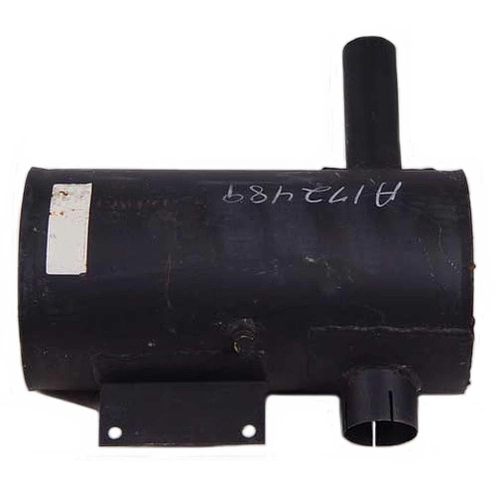 A172489 Muffler - Fits Case Models 450c, 455c, 550, 550e, 550g, Spark