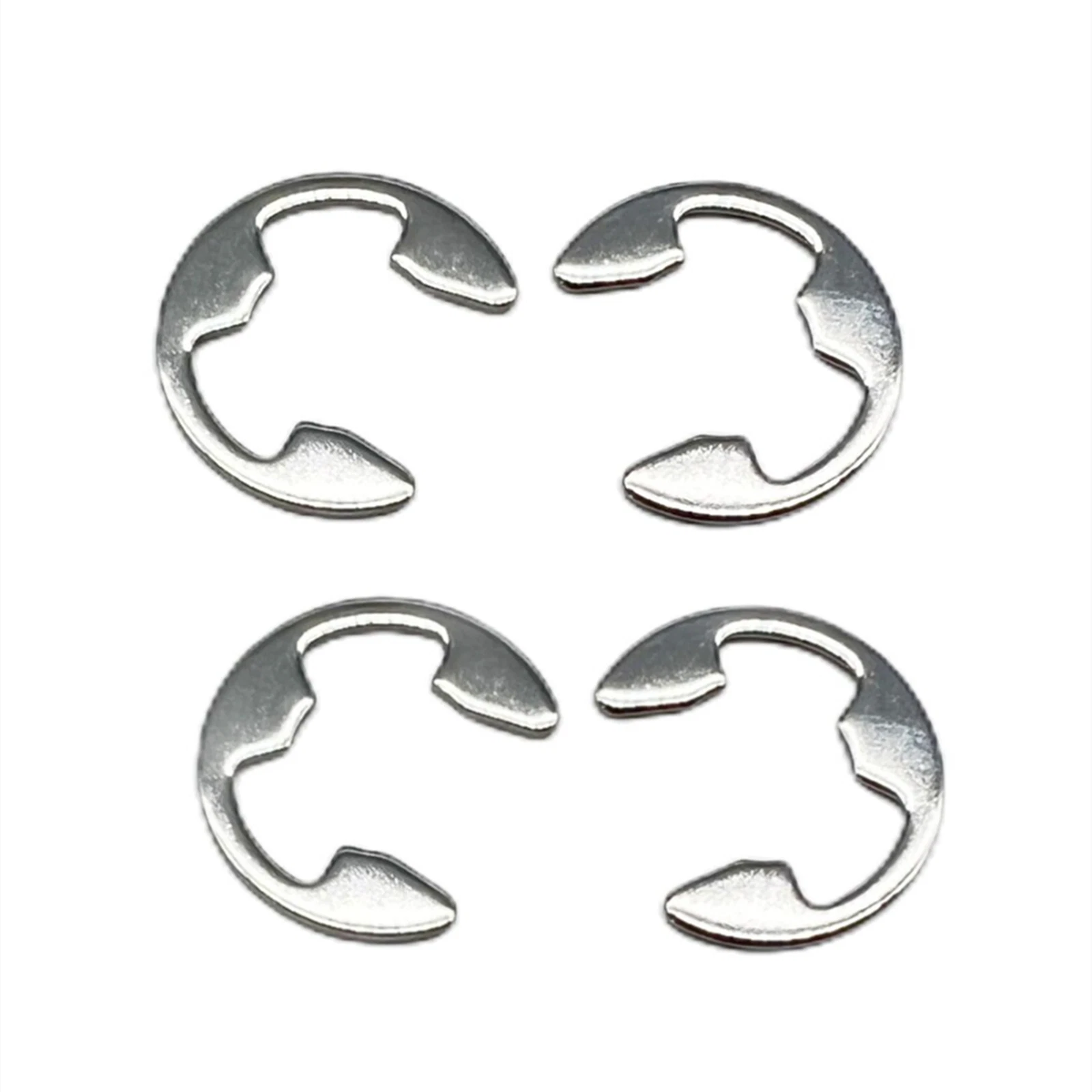 E Ring for MerCruiser Alpha One Gen 2, Quicksilver, 4 Pcs