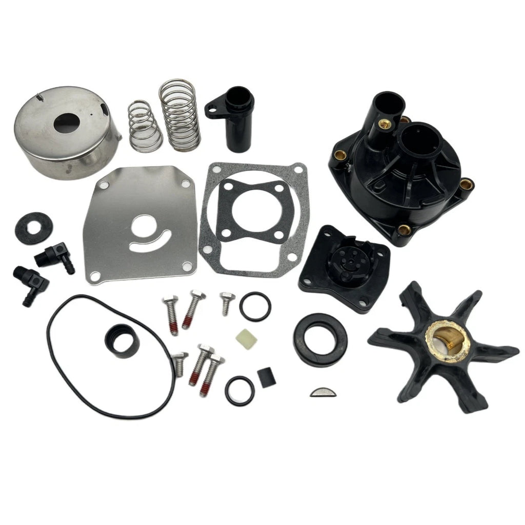 Water Pump Impeller Kit for Johnson Evinrude 60-75HP Outboard (1986-2001)