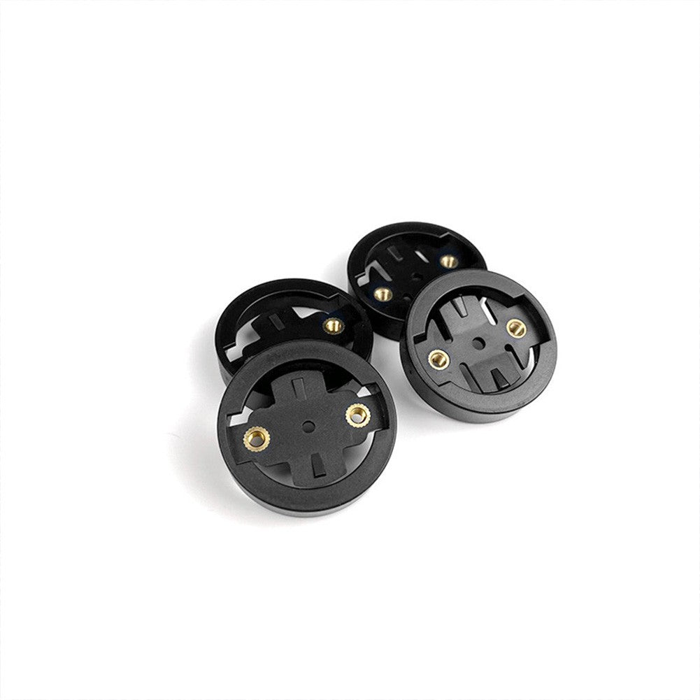 Stopwatch Mount Base Replacement Black/Blue