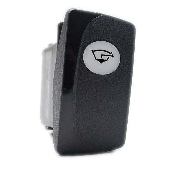 Carling On/off Contura Iv Boat Rocker Switch | Bilge 3 Spade 12V Lit