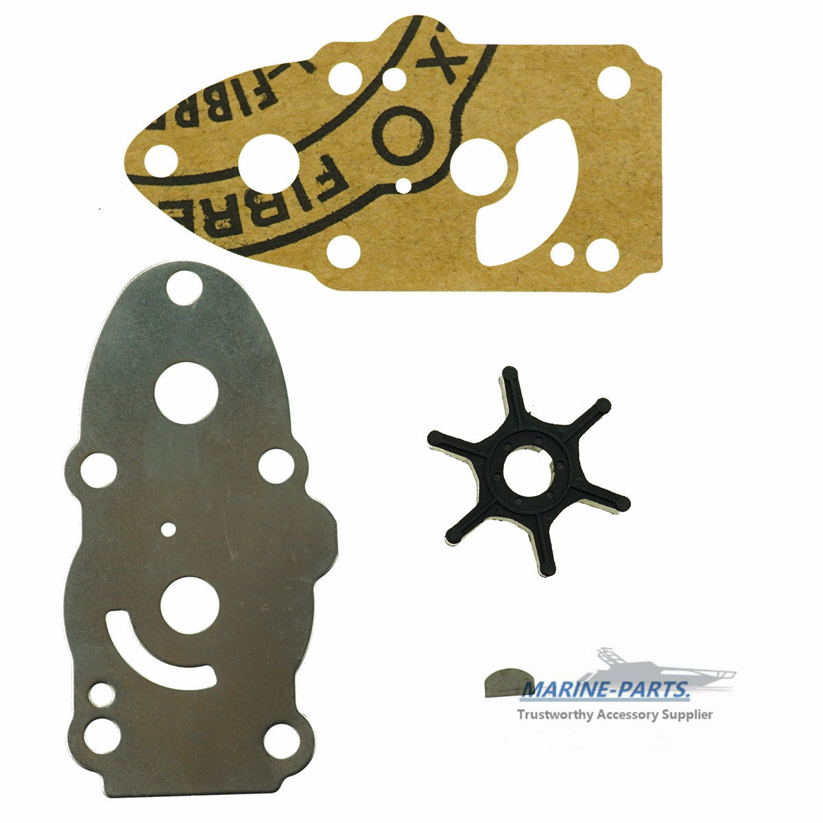 Suzuki Water Pump Impeller Kit 17400-98551 by Suzuki