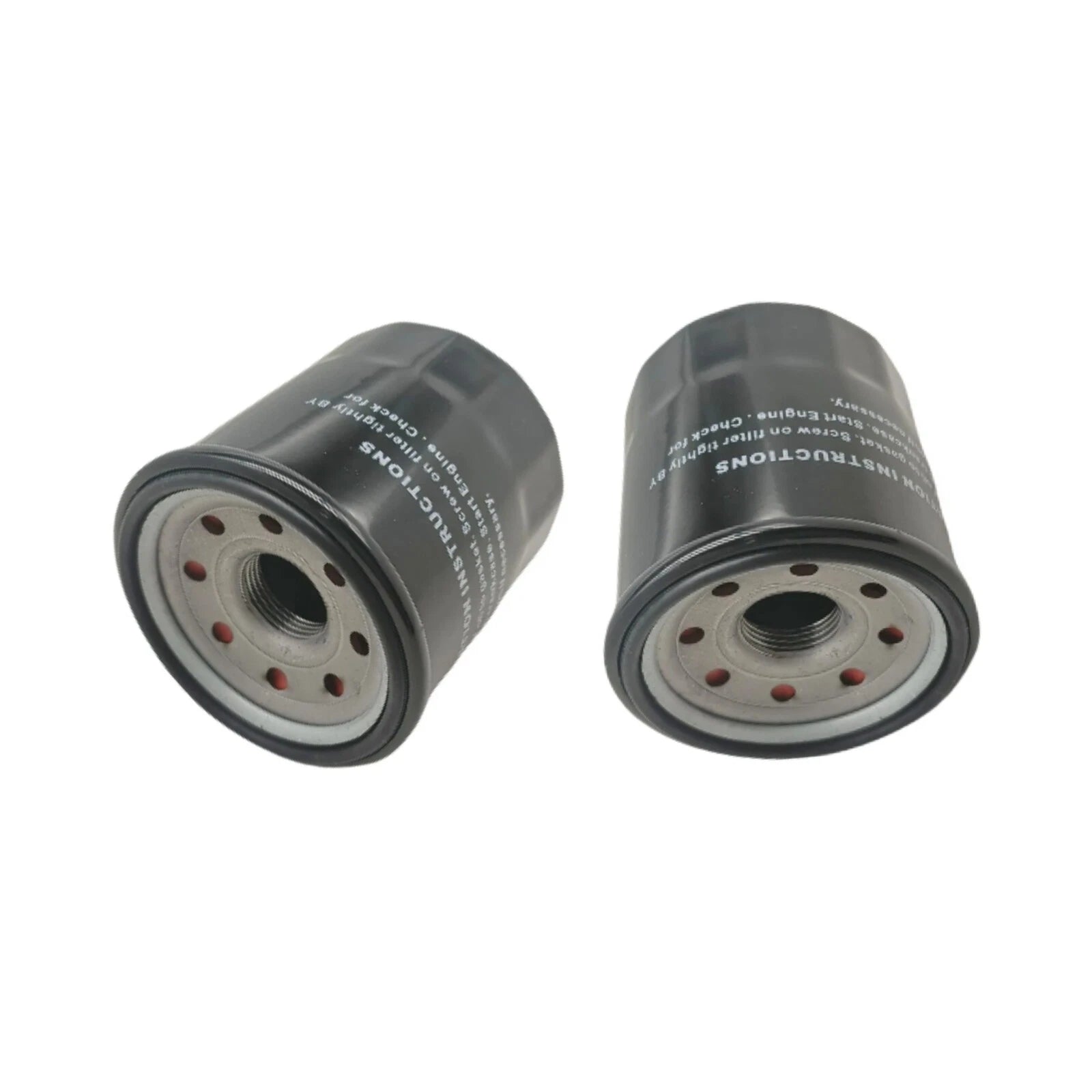 2 Pack Oil Filter for Yamaha YXR660/Rhino/YZF R6/XJ6 Diversion 2006-2018