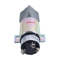 24V Fuel Shutoff Solenoid Sa-3766t 1751-24e7u1b1s<wbr/>5a For Cummins