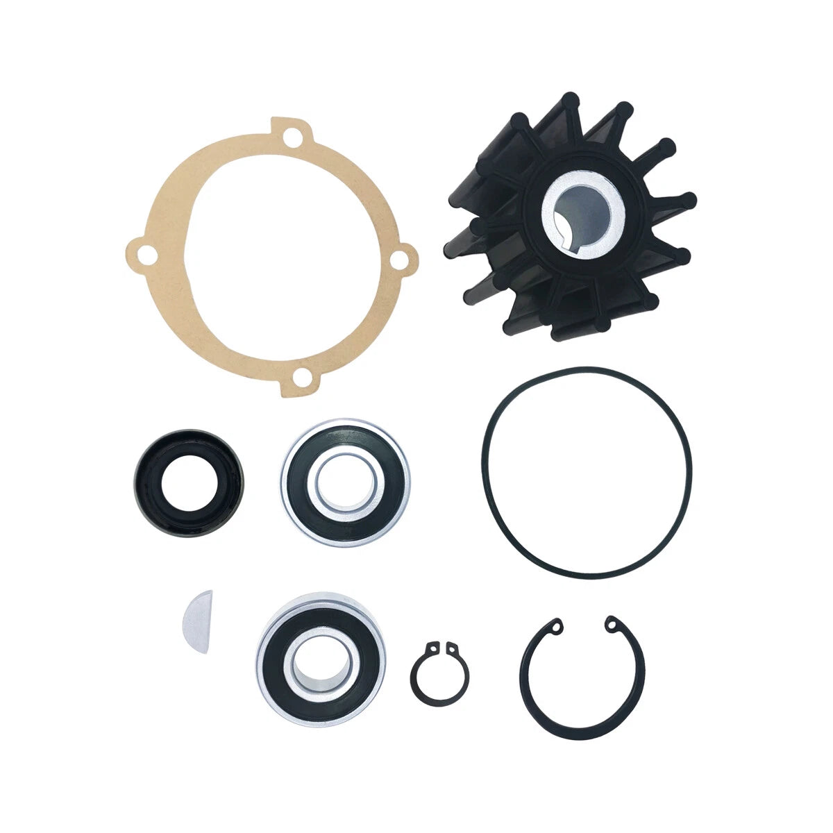 10615 P102 P105 P109 P110 Pump Major Repair Kit Impeller Sherwood