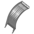 1309207c3 Concave, Center & Rear (Small Grain)