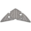 Monterey Boat Anchor Locker Mat M Series by Monterey