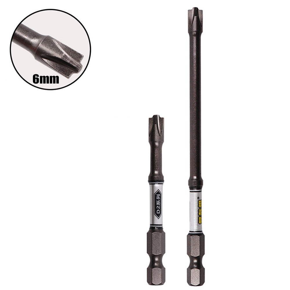 Screwdriver Bit Hardness Marine Parts